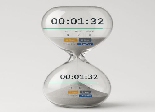 countdown timer date tools