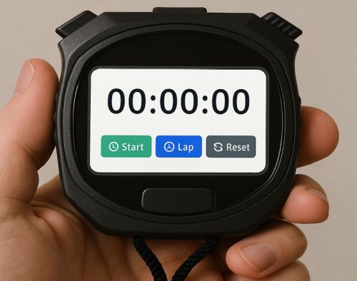 stopwatch date tools