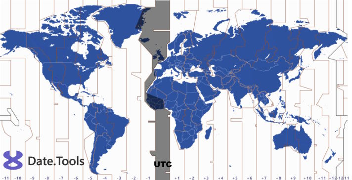 timezone converter date tools