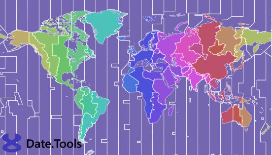 world clock date tools
